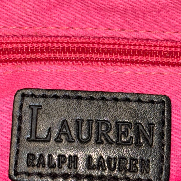 🩶Ralph Lauren Wool Purse🩶 - Picture 9 of 13